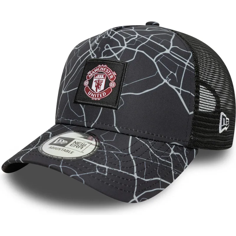 kapa-zaobljena-crna-snapback-a-frame-all-over-print-manchester-united-football-club-premier-league-new-era kapa-zaobljena-crna-snapback-a-frame-all-over-print-manchester-united-football-club-premier-league-new-era