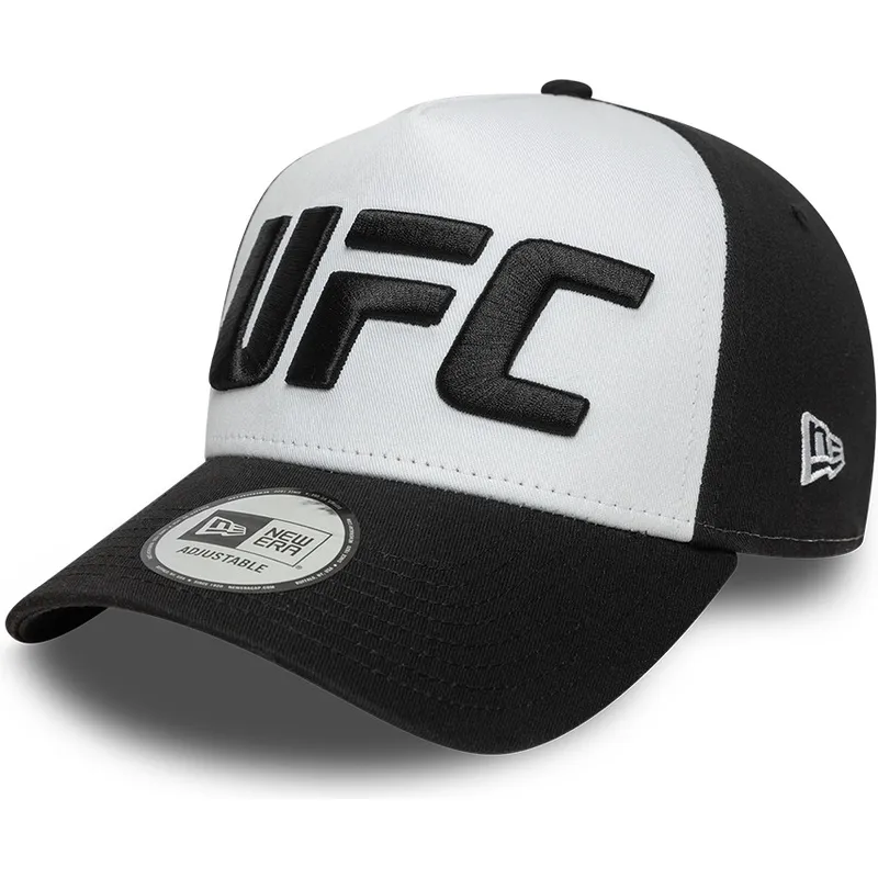 kapa-zaobljena-crna-snapback-a-frame-core-ufc-ultimate-fighting-championship-new-era kapa-zaobljena-crna-snapback-a-frame-core-ufc-ultimate-fighting-championship-new-era