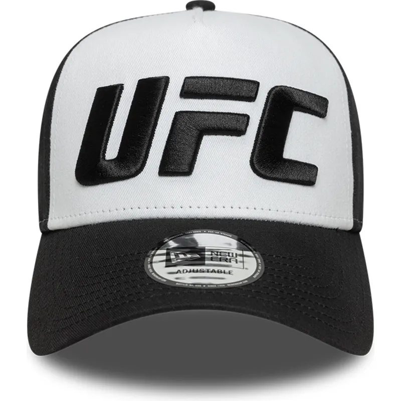 kapa-zaobljena-crna-snapback-a-frame-core-ufc-ultimate-fighting-championship-new-era kapa-zaobljena-crna-snapback-a-frame-core-ufc-ultimate-fighting-championship-new-era