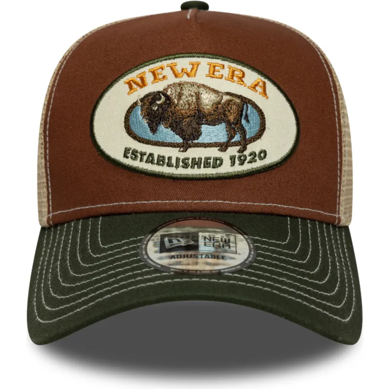 kapa-zaobljena-visebojno-snapback-a-frame-animal-patch-new-era