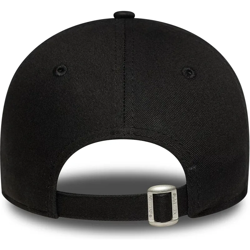kapa-zaobljena-crna-podesiv-9forty-leopard-infill-new-york-yankees-mlb-new-era