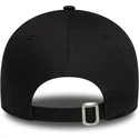 kape-zaobljena-crna-podesiva-traka-9forty-floral-script-new-york-yankees-mlb-new-era
