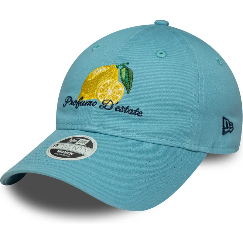 cap-zaobljena-blue-adjustable-strap-9twenty-new-era