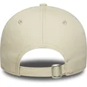 cap-zaobljena-beige-adjustable-strap-9twenty-new-era