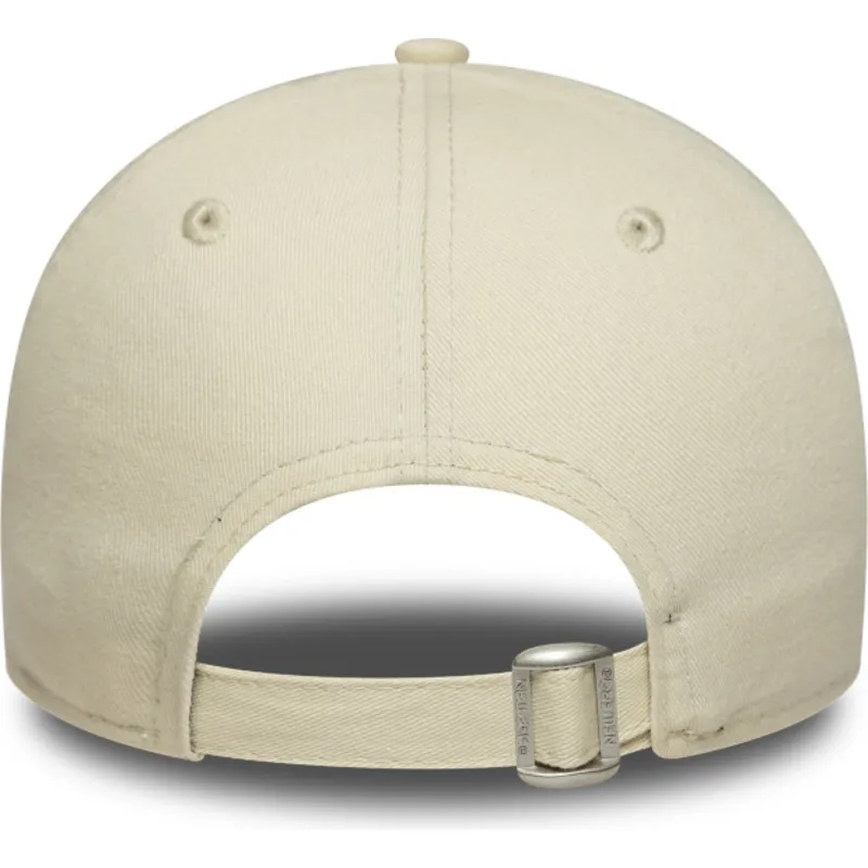 cap-zaobljena-beige-adjustable-strap-9twenty-new-era