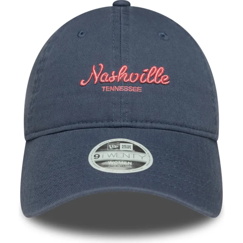 kape-zaobljena-plava-podesiva-traka-9twenty-city-nashville-new-era
