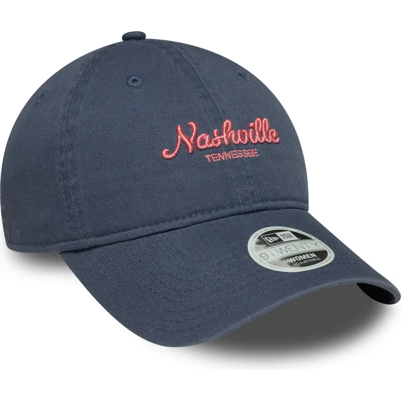 kape-zaobljena-plava-podesiva-traka-9twenty-city-nashville-new-era