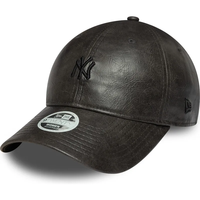kapa-zaobljena-crna-podesiv-9twenty-tonal-new-york-yankees-mlb-new-era