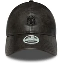 kapa-zaobljena-crna-podesiv-9twenty-tonal-new-york-yankees-mlb-new-era