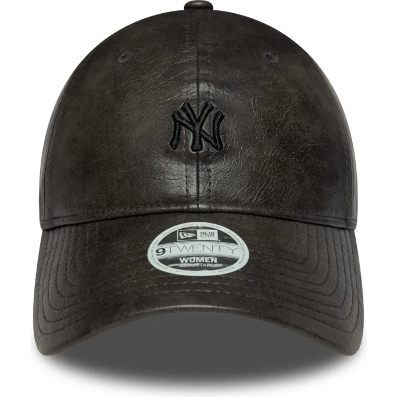 kapa-zaobljena-crna-podesiv-9twenty-tonal-new-york-yankees-mlb-new-era