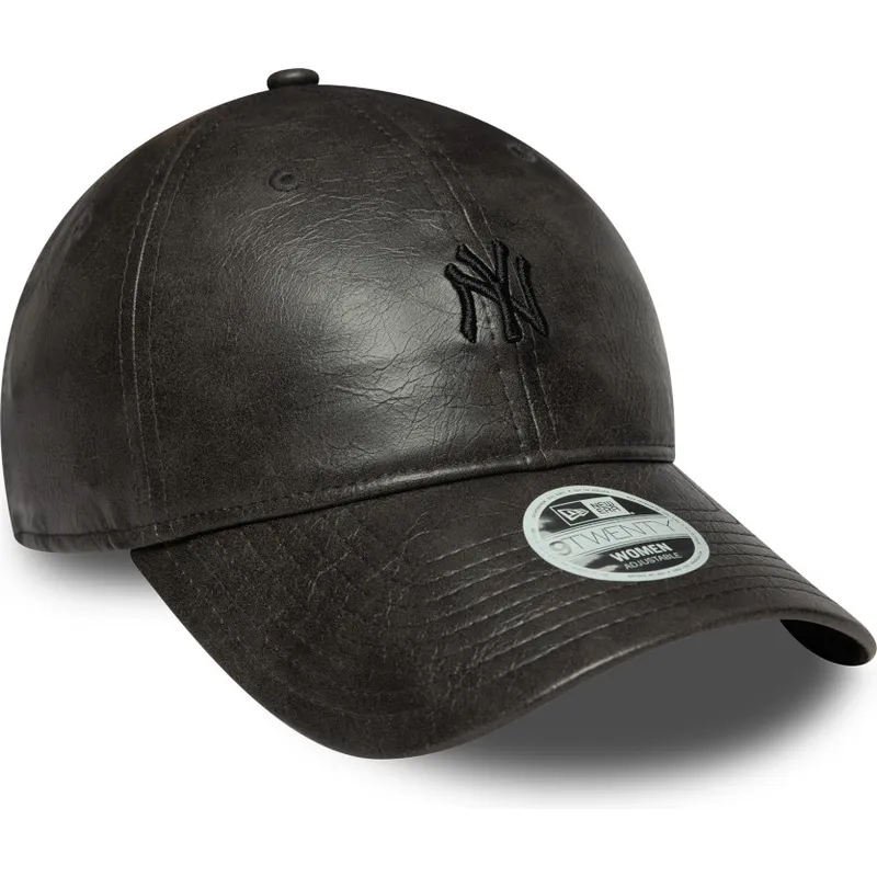 kapa-zaobljena-crna-podesiv-9twenty-tonal-new-york-yankees-mlb-new-era