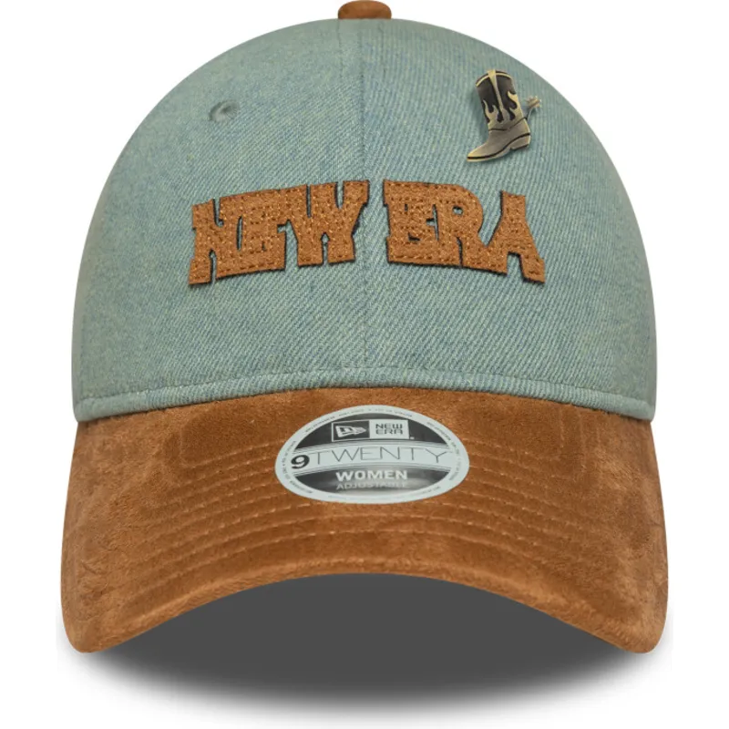 cap-zaobljena-blue-adjustable-strap-9twenty-new-era cap-zaobljena-blue-adjustable-strap-9twenty-new-era