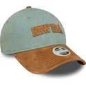 kapa-zaobljena-plava-podesiv-9twenty-western-pin-new-era