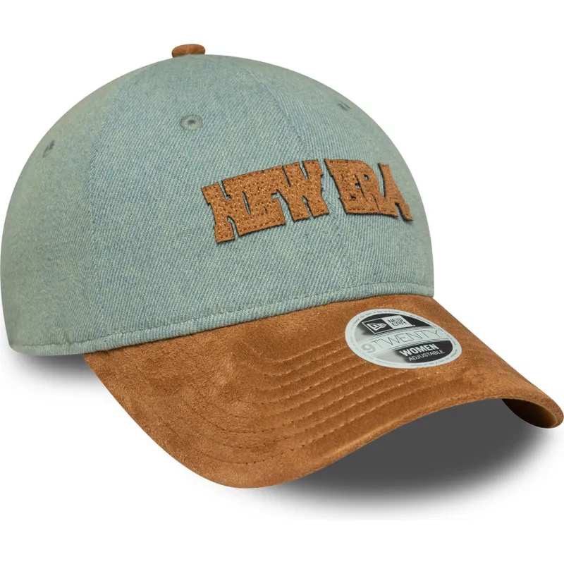 cap-zaobljena-blue-adjustable-strap-9twenty-new-era cap-zaobljena-blue-adjustable-strap-9twenty-new-era