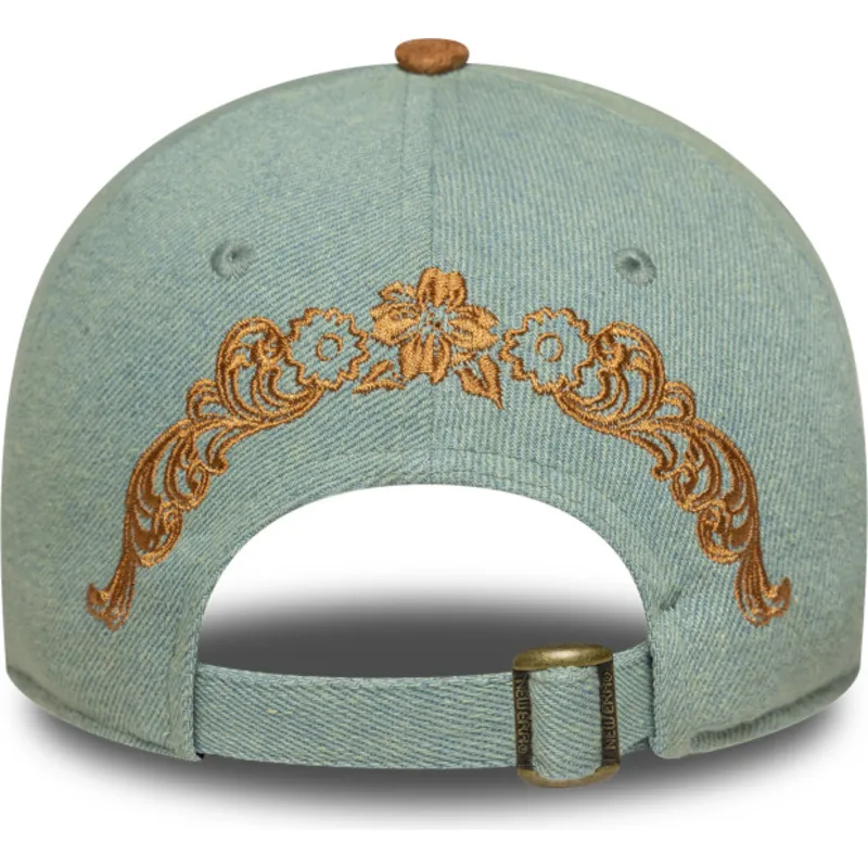 kapa-zaobljena-plava-podesiv-9twenty-western-pin-new-era