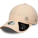 cap-zaobljena-pink-adjustable-strap-open-back-flawless-new-york-yankees-mlb-new-era