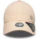 cap-zaobljena-pink-adjustable-strap-open-back-flawless-new-york-yankees-mlb-new-era