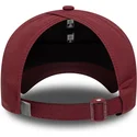 kape-zaobljena-crvena-podesiva-traka-open-back-flawless-new-york-yankees-mlb-new-era