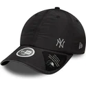 cap-zaobljena-black-adjustable-strap-open-back-flawless-new-york-yankees-mlb-new-era