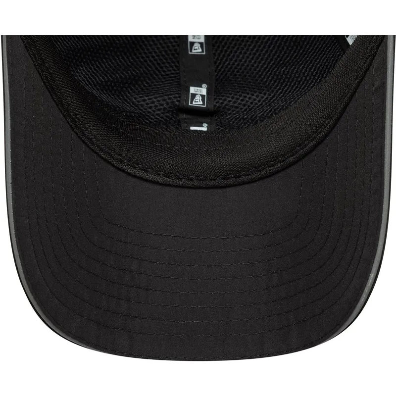 cap-zaobljena-black-adjustable-strap-open-back-flawless-new-york-yankees-mlb-new-era cap-zaobljena-black-adjustable-strap-open-back-flawless-new-york-yankees-mlb-new-era