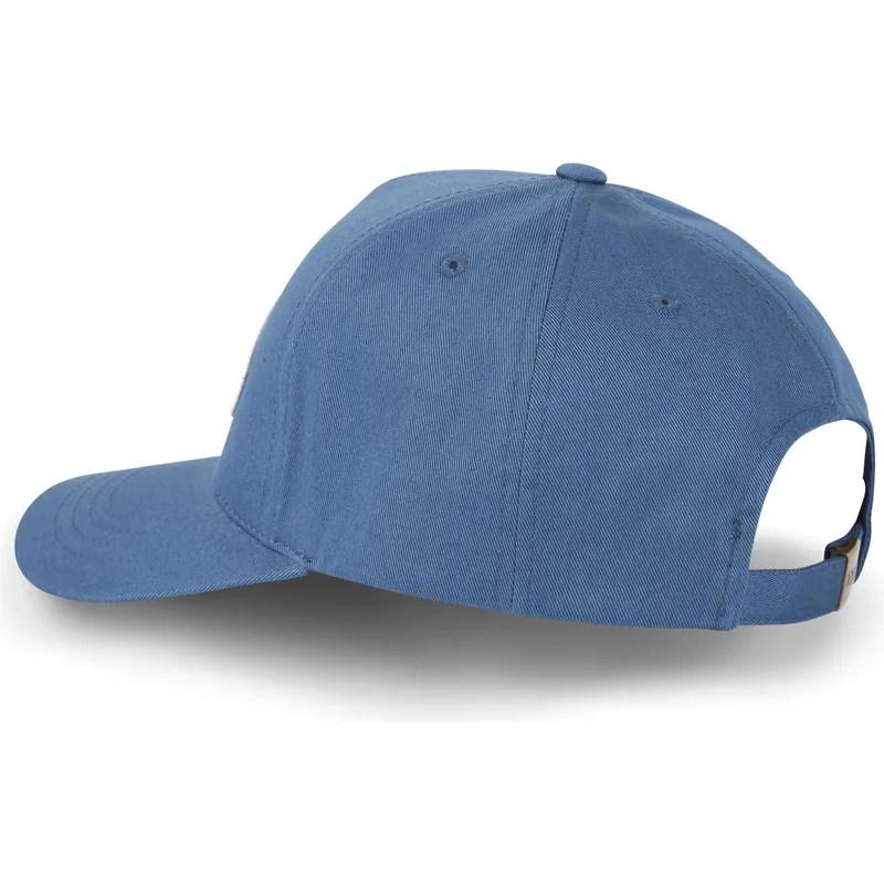 kapa-zaobljena-plava-podesiv-za-djecu-kidlof-c5c-von-dutch