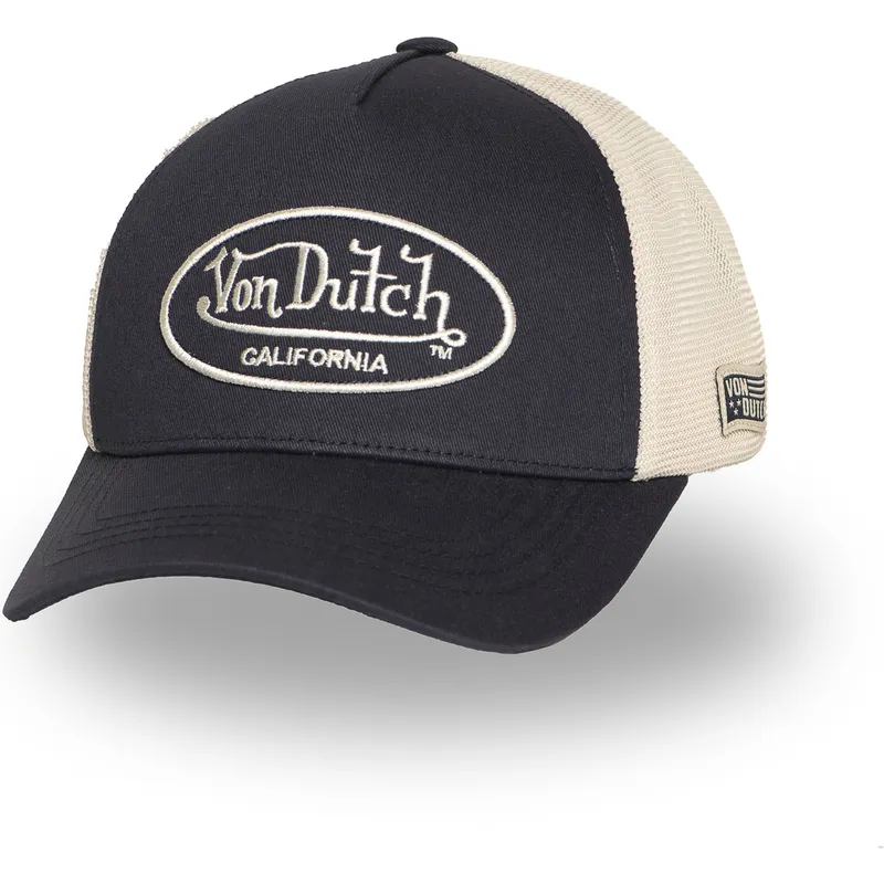 kapa-zaobljena-crna-podesiv-lof-b31-von-dutch