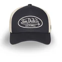 kapa-zaobljena-crna-podesiv-lof-b31-von-dutch