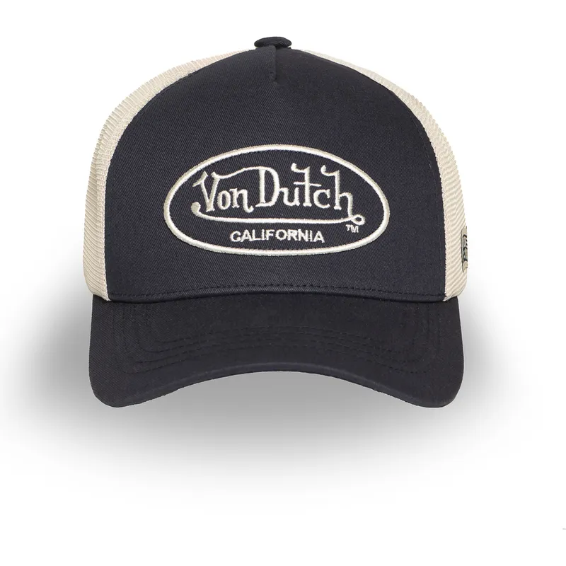 kapa-zaobljena-crna-podesiv-lof-b31-von-dutch
