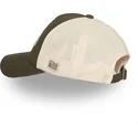 kapa-zaobljena-zelena-podesiv-lof-b32-von-dutch