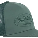 kapa-zaobljena-zelena-snapback-log15-von-dutch