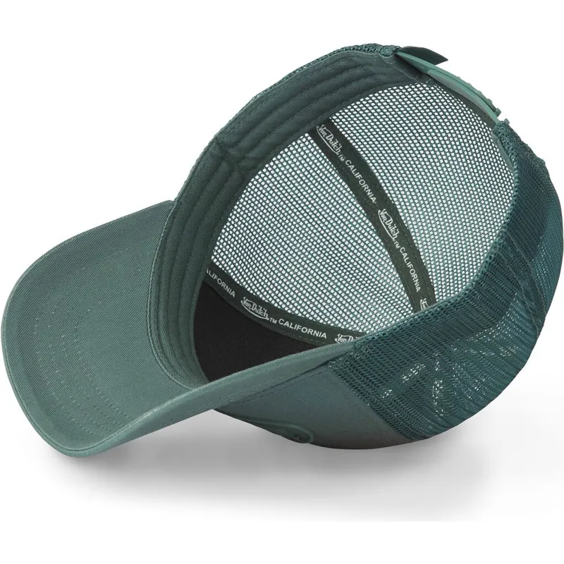 kapa-zaobljena-zelena-snapback-log15-von-dutch kapa-zaobljena-zelena-snapback-log15-von-dutch