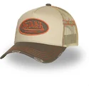 cap-zaobljena-beige-snapback-von-dutch