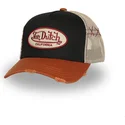 cap-zaobljena-multicolor-snapback-von-dutch