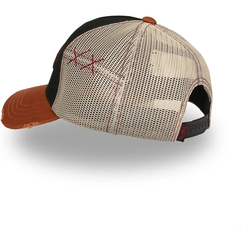 cap-zaobljena-multicolor-snapback-von-dutch