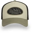 kapa-zaobljena-zelena-snapback-poly08-von-dutch