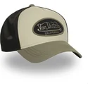 kapa-zaobljena-zelena-snapback-poly08-von-dutch