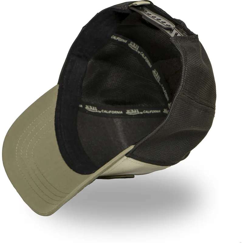 kapa-zaobljena-zelena-snapback-poly08-von-dutch