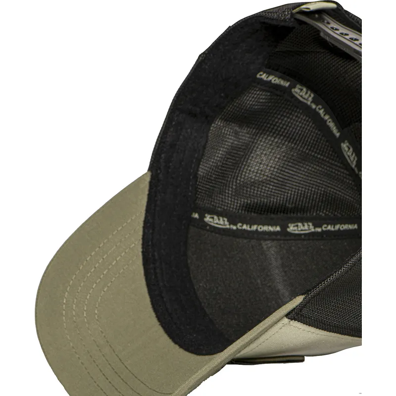 kapa-zaobljena-zelena-snapback-poly08-von-dutch