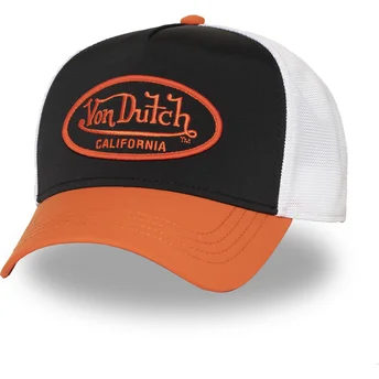 Kapa zaobljena višebojno snapback POLY09 Von Dutch
