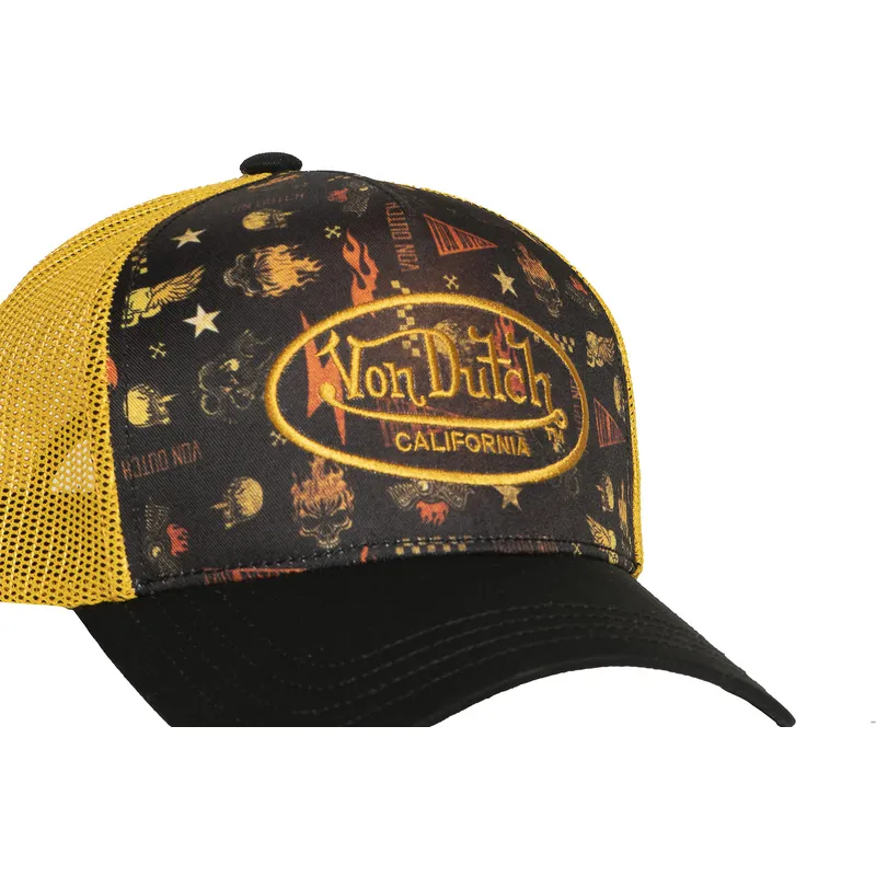 kapa-zaobljena-crna-snapback-subl07-von-dutch