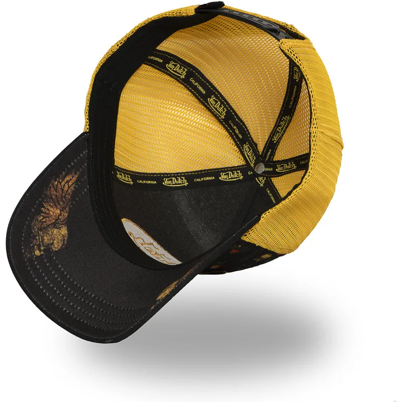 cap-zaobljena-black-snapback-von-dutch