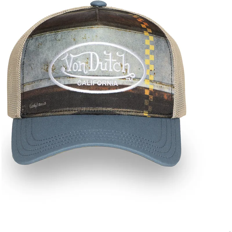 kapa-zaobljena-plava-snapback-subl11-von-dutch