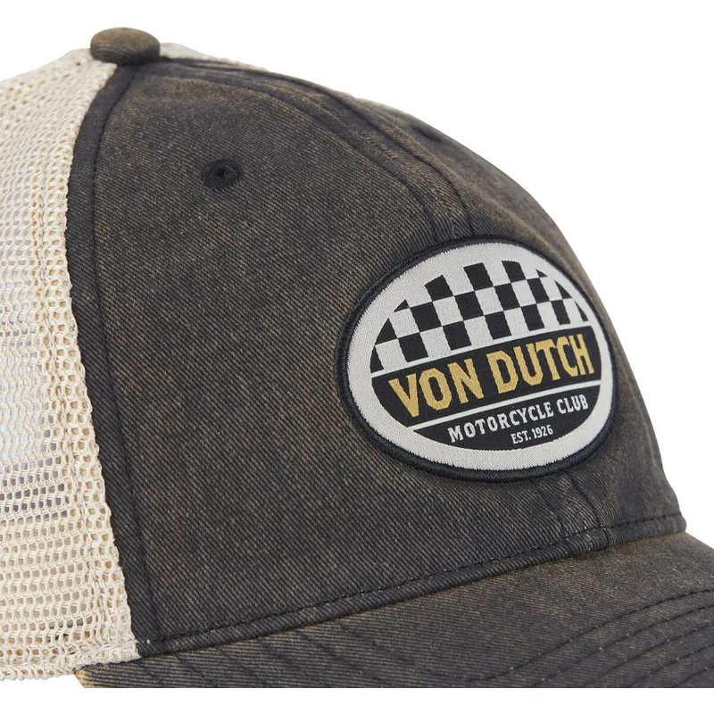 kapa-zaobljena-siva-snapback-mac08-von-dutch