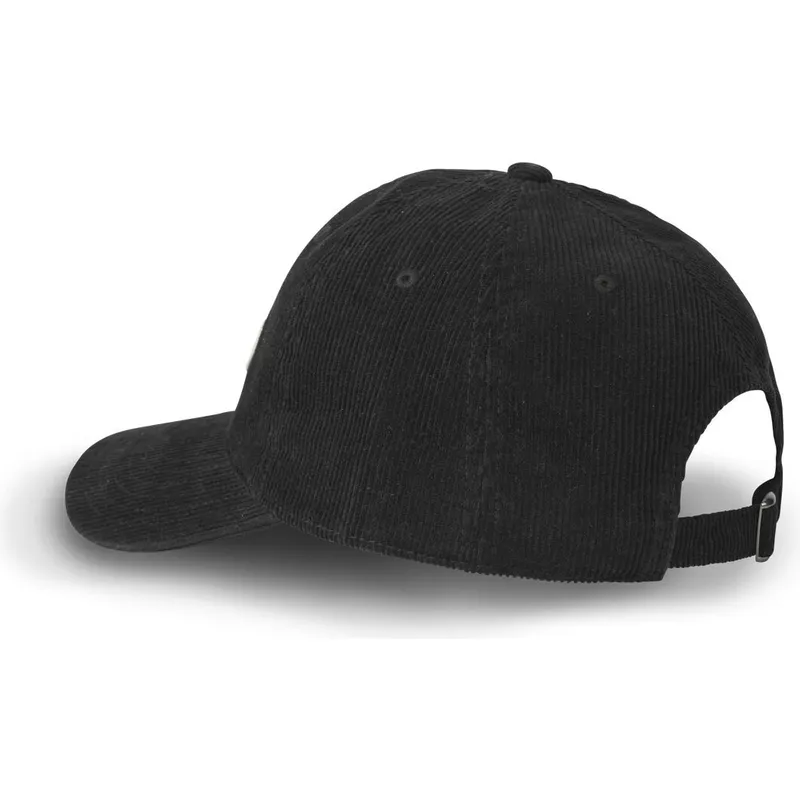 cap-zaobljena-black-adjustable-strap-von-dutch