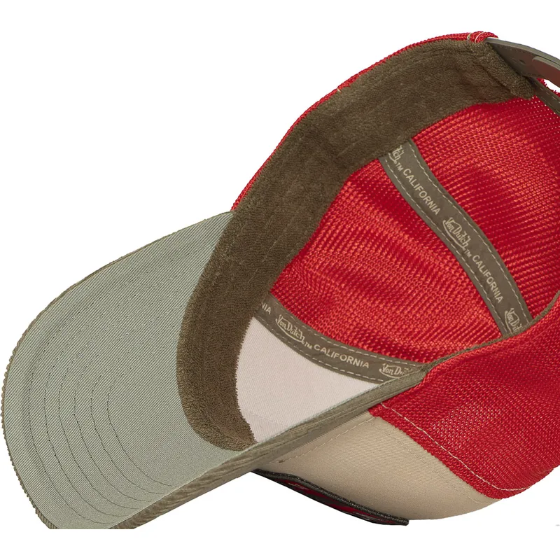 cap-zaobljena-multicolor-snapback-von-dutch