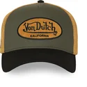 cap-zaobljena-multicolor-snapback-von-dutch
