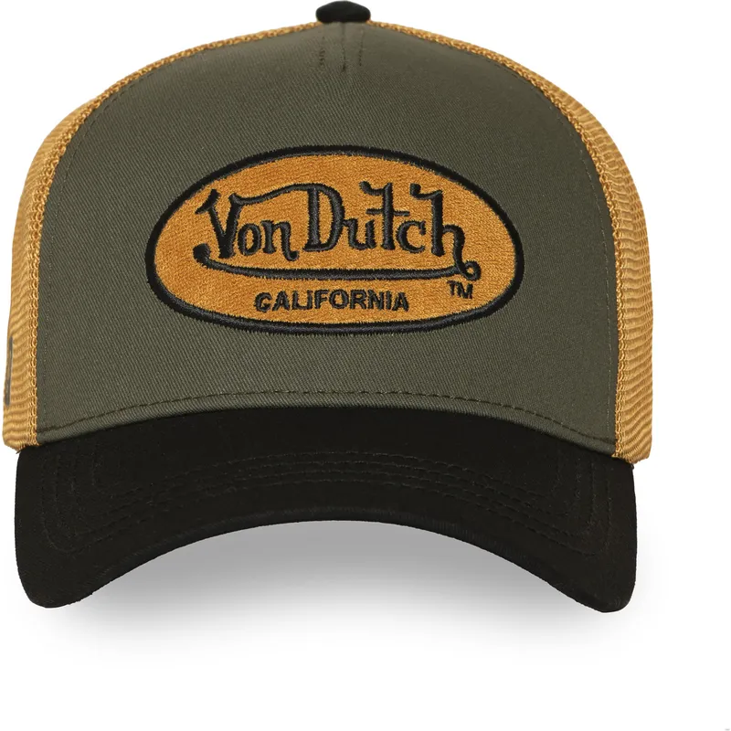 cap-zaobljena-multicolor-snapback-von-dutch
