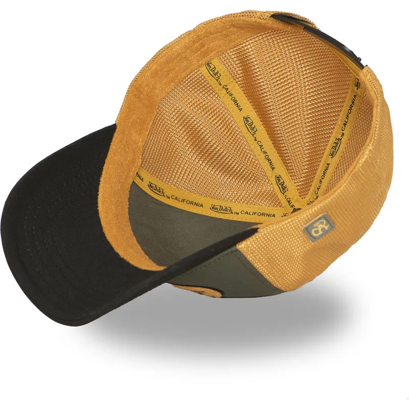 cap-zaobljena-multicolor-snapback-von-dutch