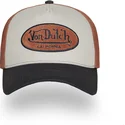 cap-zaobljena-multicolor-snapback-von-dutch
