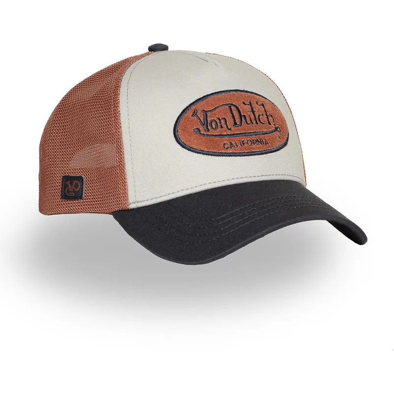 cap-zaobljena-multicolor-snapback-von-dutch